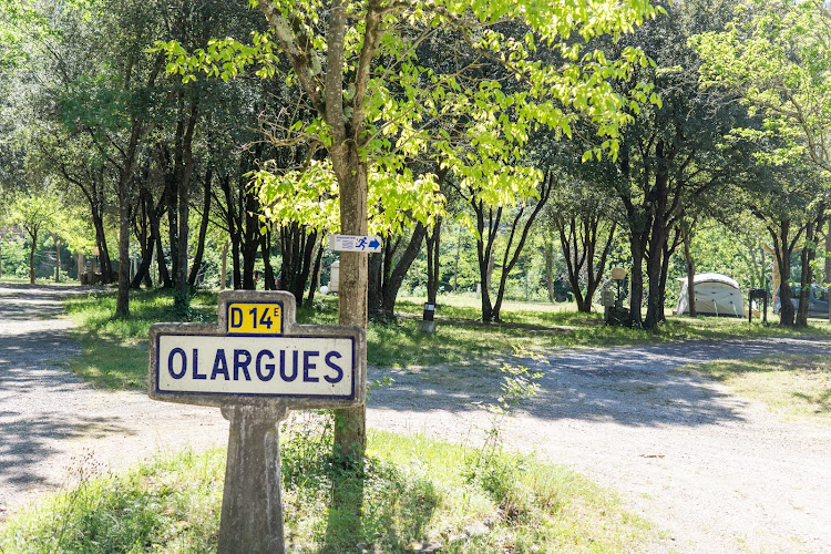 Camping Le Baous
