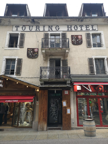 hôtel Le Touring à Chamonix
