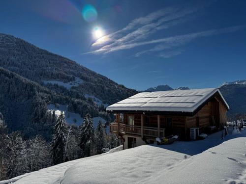 La Petite Balesse à Hauteluce