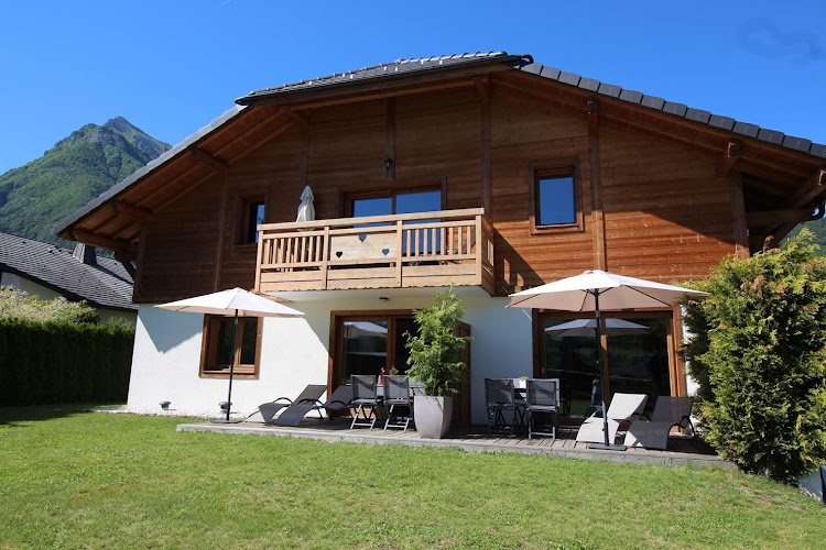 Gite Balneo Coeur des Alpes à Taninges