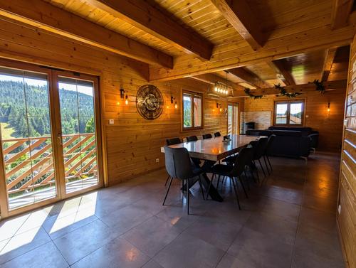 Chalet 12 personnes à Ban-sur-Meurthe-Clefcy