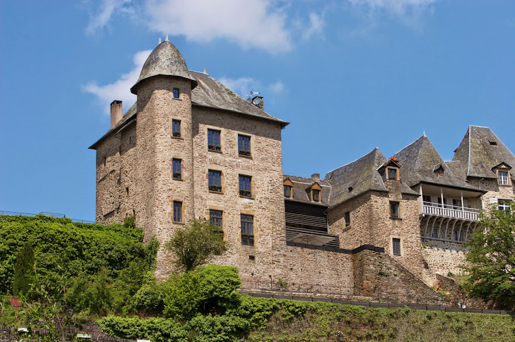 Hôtel Joyet de Maubec à Uzerche