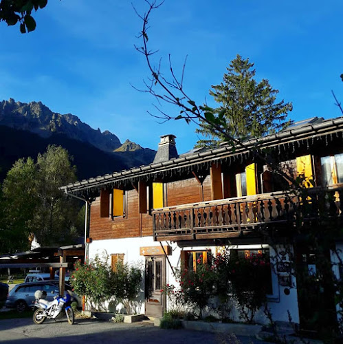Gîte le Chamoniard Volant à Chamonix