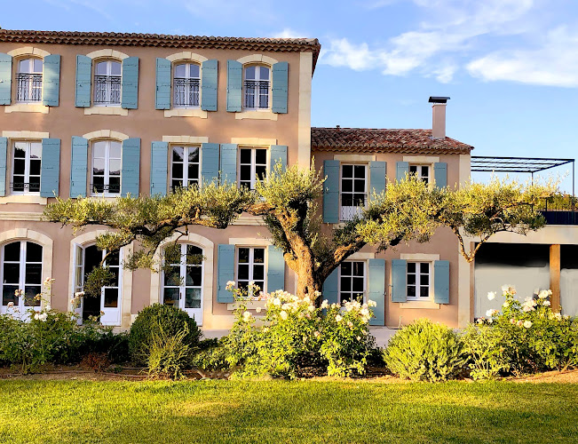 Domaine de Valmouriane à Saint-Rémy-de-Provence
