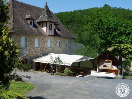 Gîte du Chassang à Monceaux Sur Dordogne