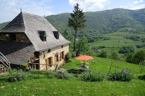 La Maïsou à MOULIS