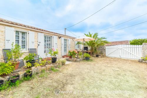 La Villa Pescadou à SAINT PIERRE D'OLERON