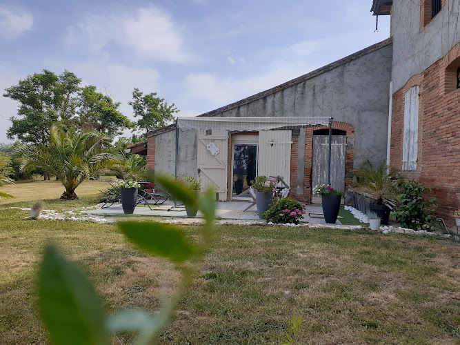Charmante Dépendance à Samatan à Samatan