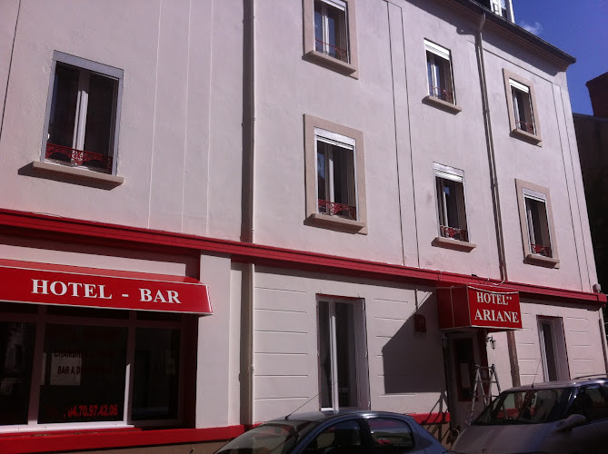 hôtel Ariane à Vichy