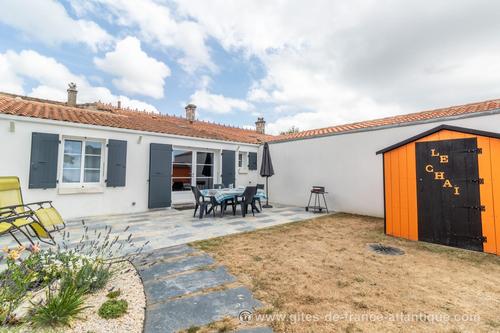 Le Chai à Saint Georges D'oleron