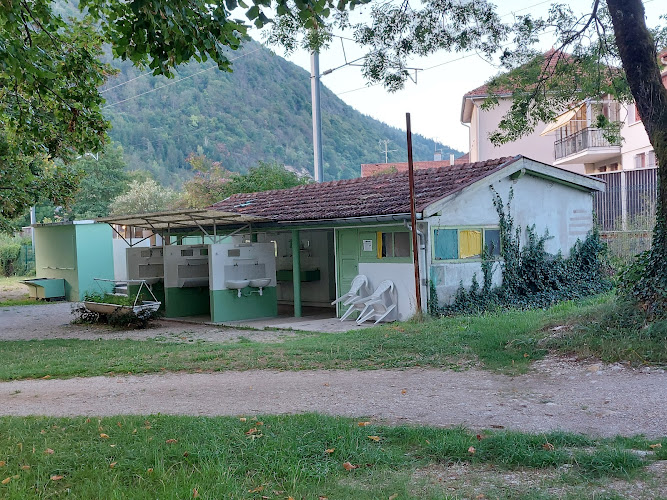 Camping Du Lac à Port
