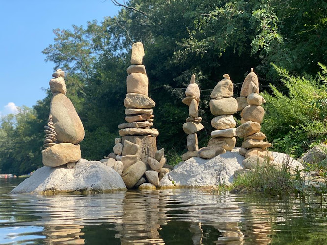 Camping Beau Rivage à Saint-Ambroix