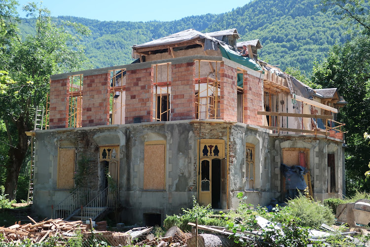 Les Avelines à Bagnères-de-Luchon
