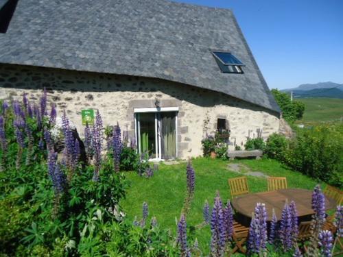 Gîte de Brion en Cézallier à COMPAINS