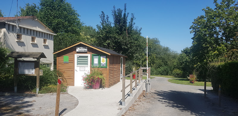 Camping Municipal de l Orée des Boires à Orée-d'Anjou