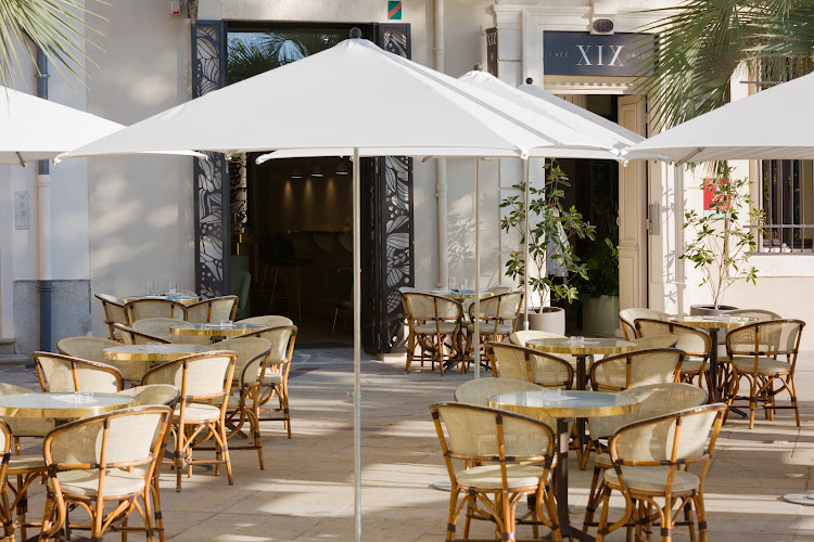 Hôtel XIX à Béziers