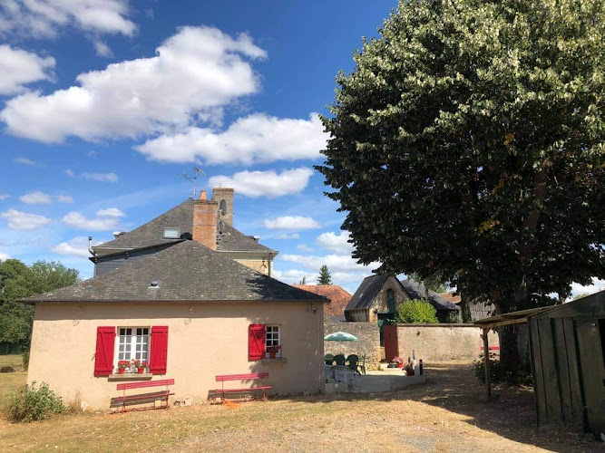 La maison de jardin à Précigné