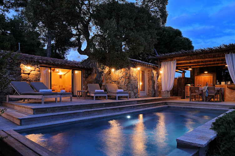 Domaine Les Oliviers de Palombaggia à Porto-Vecchio