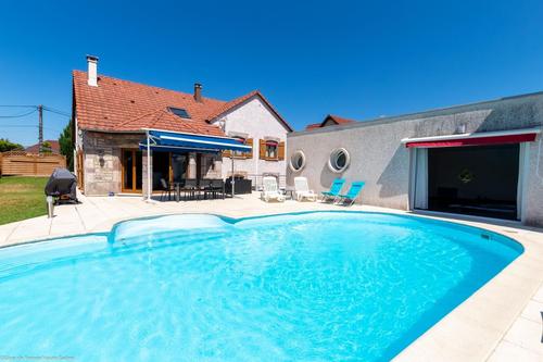 Gîte Le Saussis à Villers-lès-Luxeuil
