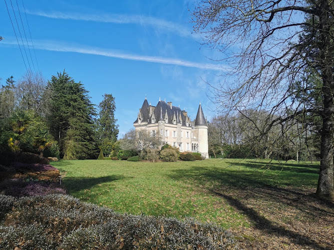 Le Domaine Du Chteau De Launay Guen à Plémet