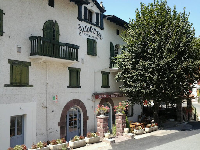 Auberge Carricaburu à Estérençuby