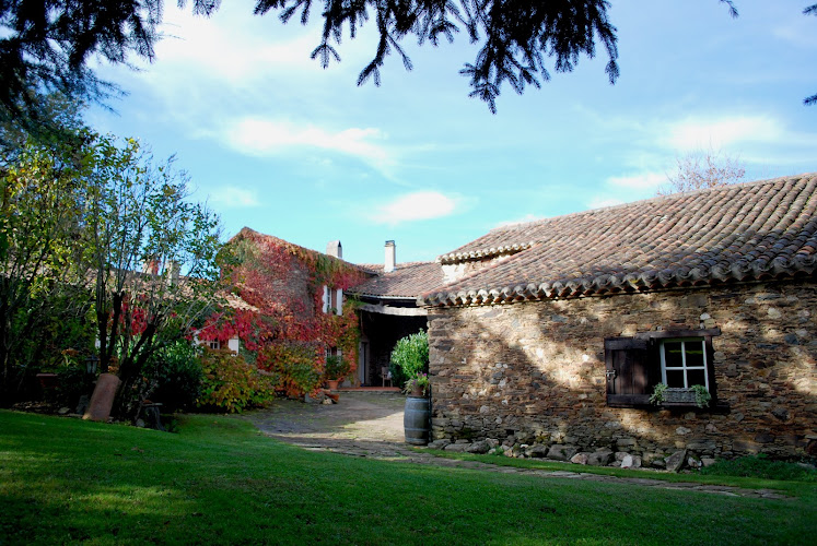 Maison Puech Malou à Teillet