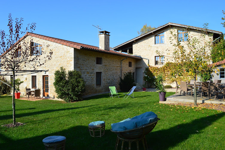 Gites Les Maisons Rouges à Jasseron