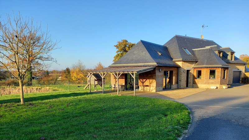 Gite La Ginelais à Montenay