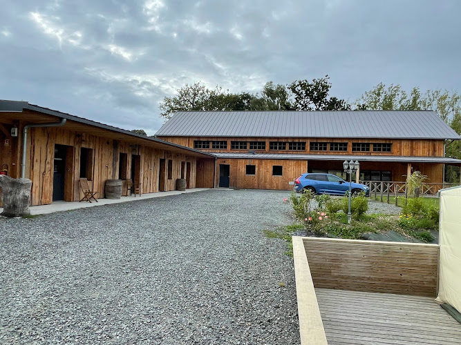 Le Domaine des Cygnes à Lamballe