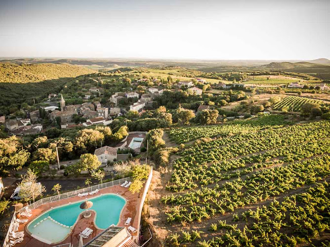 Camping Les Melias à Fos