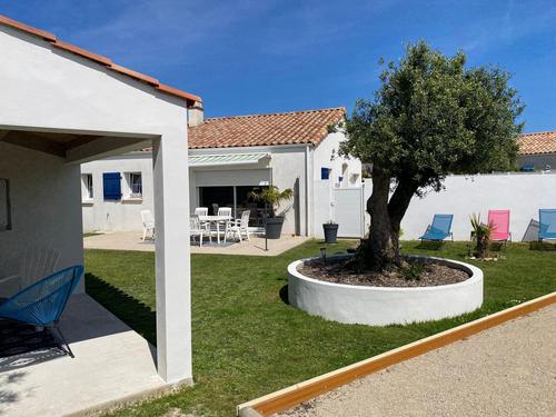 La Grande Suite à Les Sables-d'Olonne