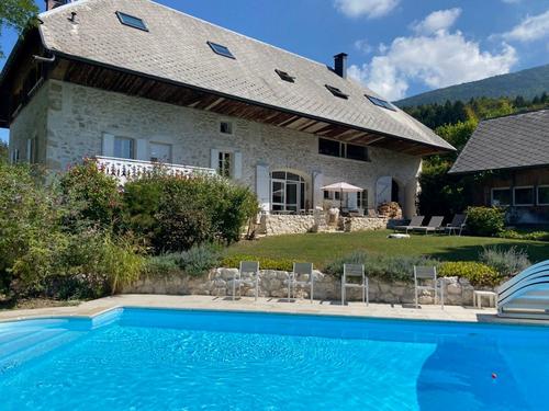 Le Domaine du Chainet à VIUZ-LA-CHIESAZ