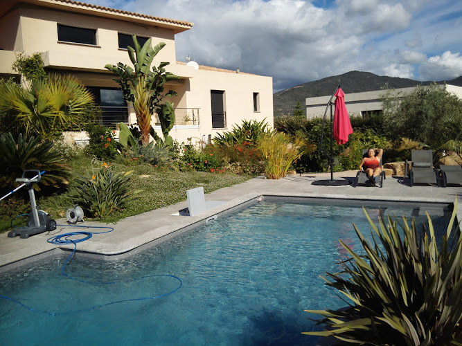 Villa Liamone à Coggia