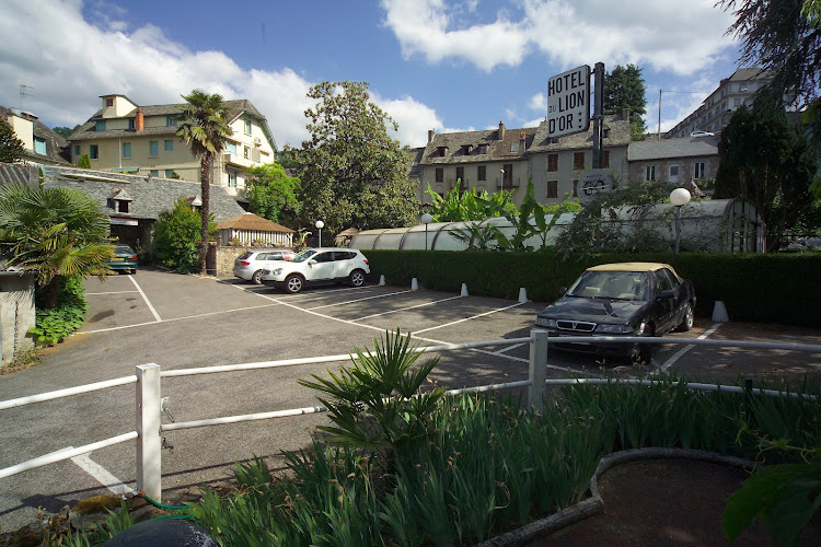 Hôtel du Lion d Or à Entraygues-sur-Truyère