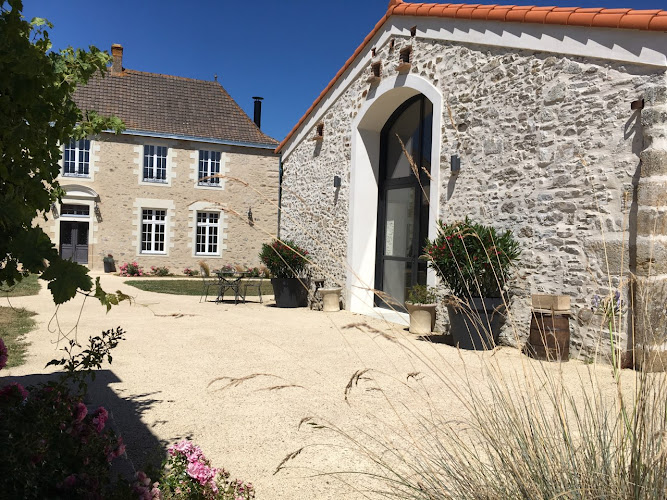 Chteau de la Voirie à Frossay