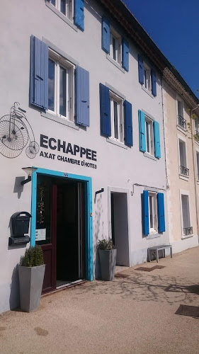 Echappée à Axat