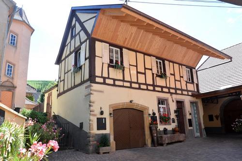 Gîte HERBSTERHUSS à Katzenthal