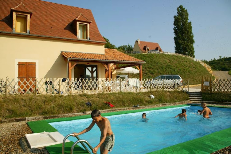 Vacation Rental Sarlat Clos des Brugues à Proissans