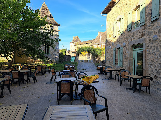 Relais Mont le Viaur à Saint-André-de-Najac
