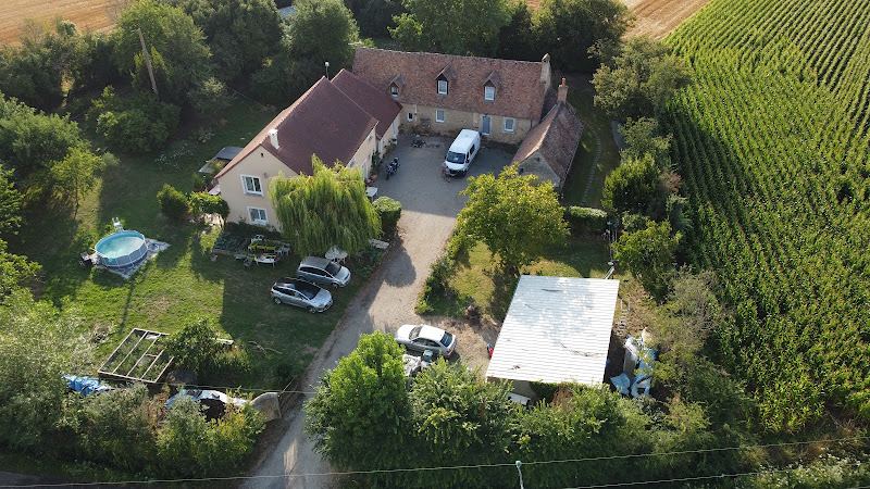 Gîte Corbon à Vivoin