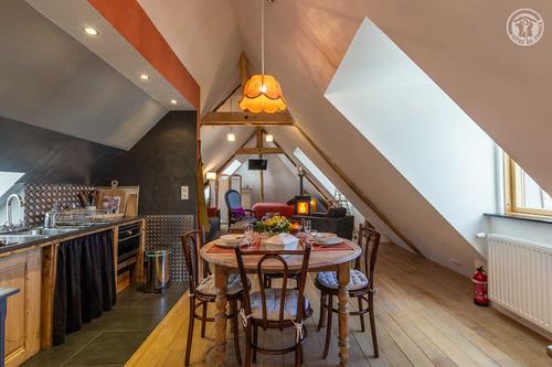 Un Loft A La Campagne à Saint Jean D'arvey