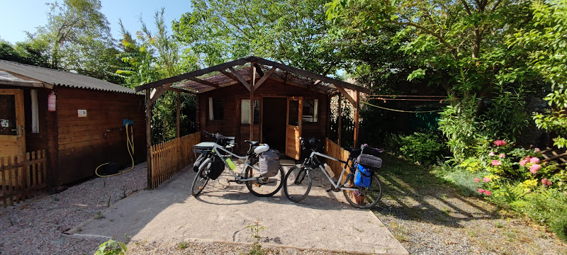 Camping Hostel à Pouzols-Minervois