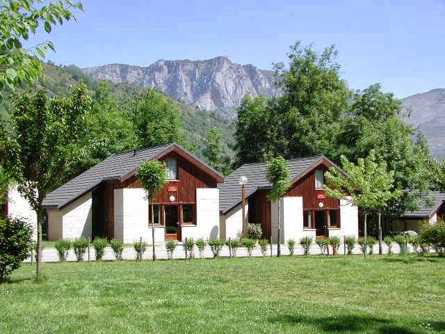 Camping Le Pas de l Ours à Aston