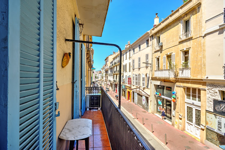 Appartement Cannes à Cannes