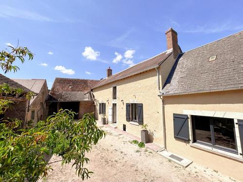 Gîte 3 logements proche de Chambord à Saint Claude De Diray