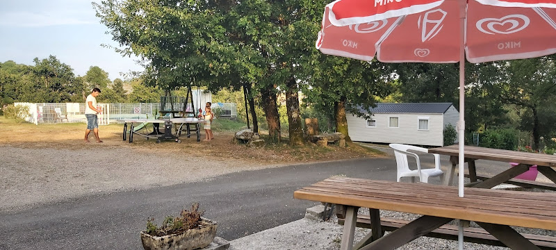 Camping La Fouillade à La Fouillade