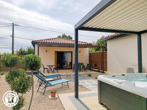 Gîtes de France® - Gite l'Atelier du Montat à LE MONTAT