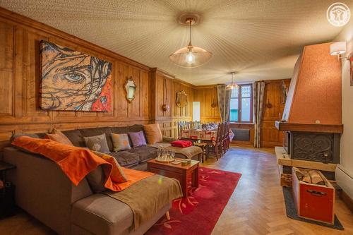 La Maison D'antan à AUSSOIS