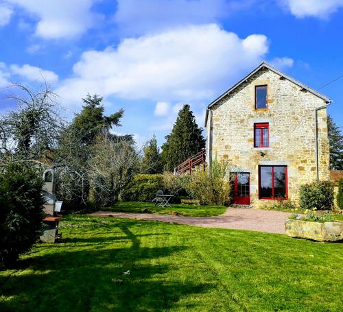 La Maison du Jardinier à Saint Martin L'aiguillon