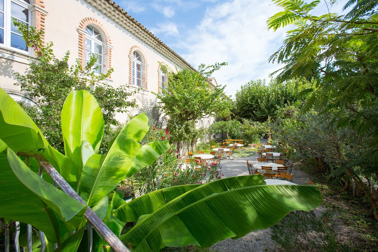 La Magnanarié à Villedieu